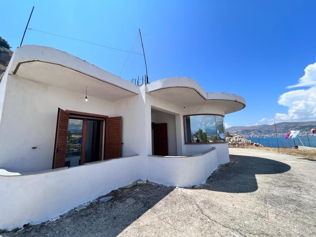 Villa Roel House Sarandë Exterior foto